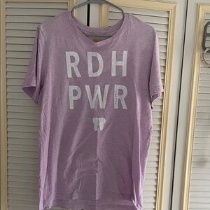 Lavender Short Sleeve Tee